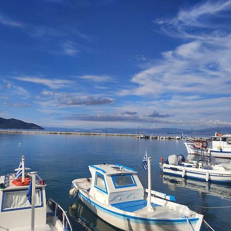 Margio Bay Διαμέρισμα Λιμένας Εξωτερικό φωτογραφία