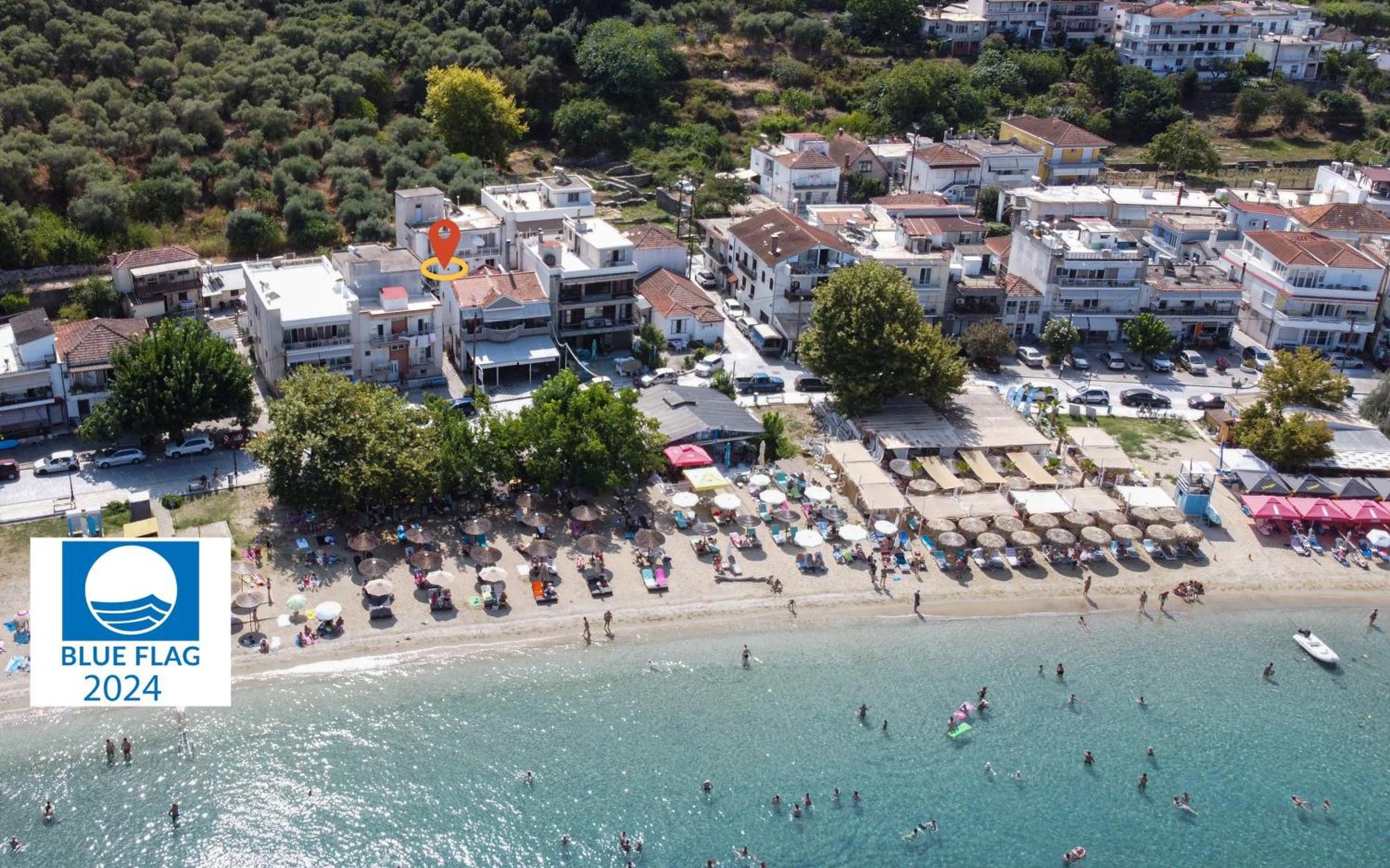 Margio Bay Διαμέρισμα Λιμένας Εξωτερικό φωτογραφία