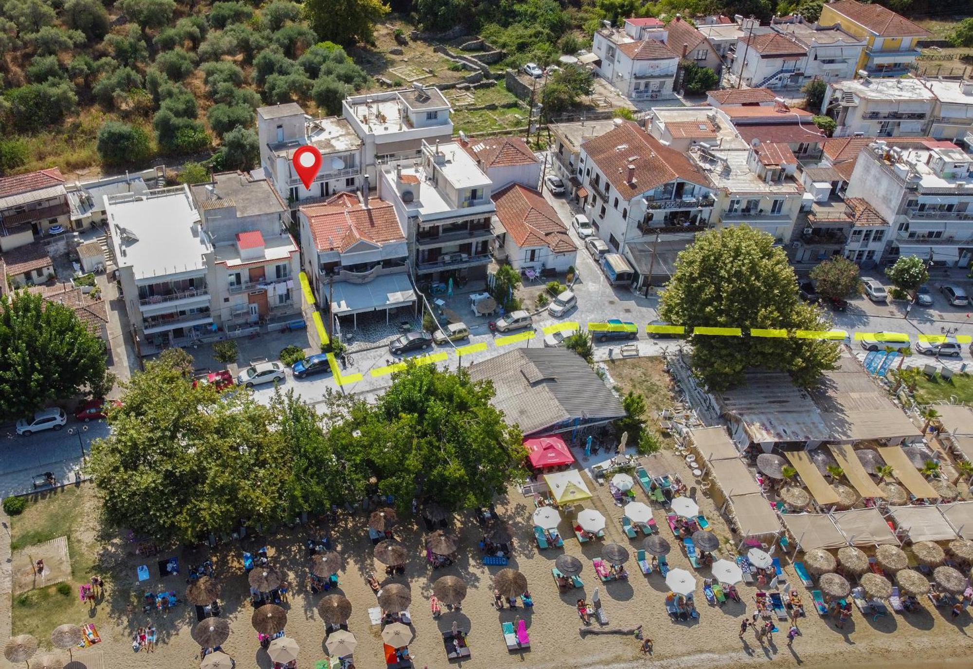 Margio Bay Διαμέρισμα Λιμένας Εξωτερικό φωτογραφία