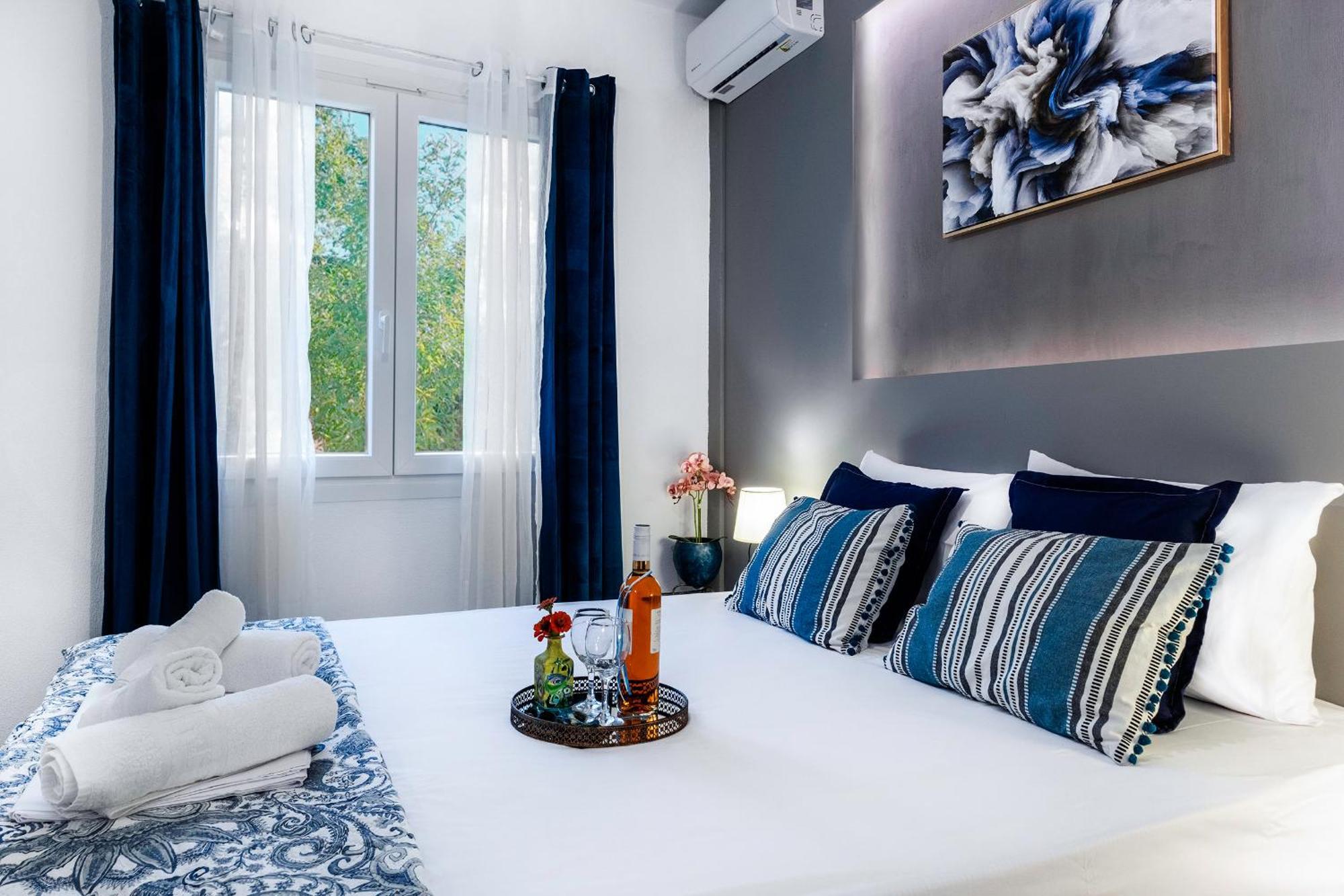 Margio Bay Διαμέρισμα Λιμένας Εξωτερικό φωτογραφία