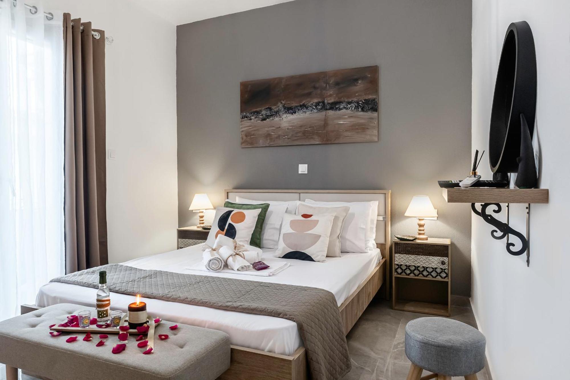 Margio Bay Διαμέρισμα Λιμένας Εξωτερικό φωτογραφία