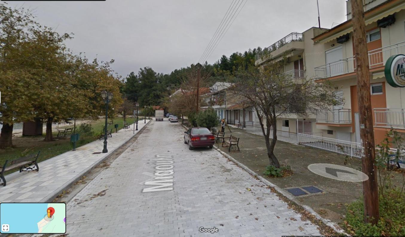 Margio Bay Διαμέρισμα Λιμένας Εξωτερικό φωτογραφία