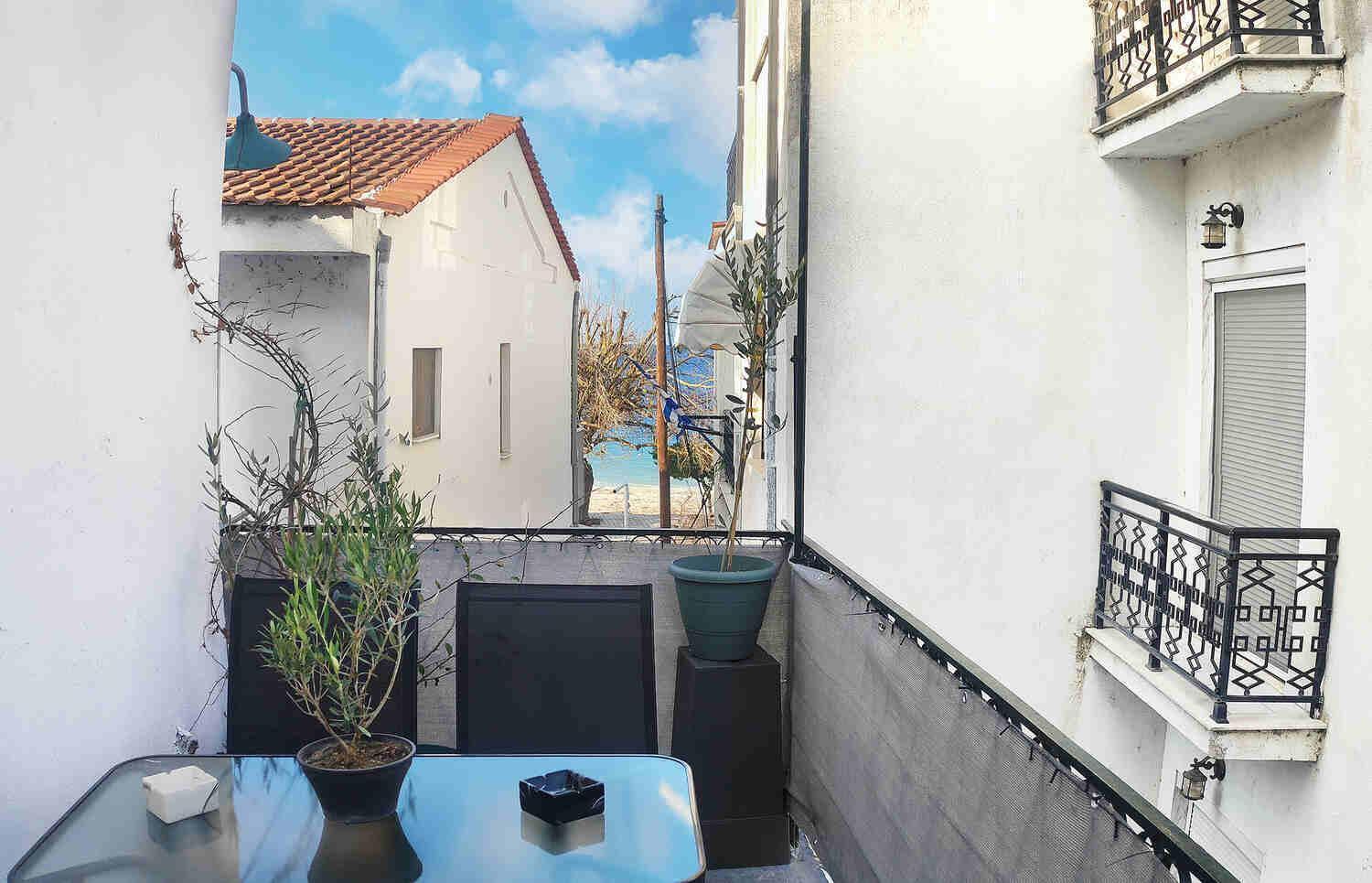 Margio Bay Διαμέρισμα Λιμένας Εξωτερικό φωτογραφία